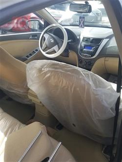 هيونداي أكسنت